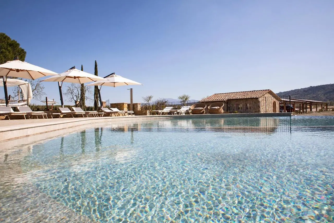 Capanna Suites Montalcino