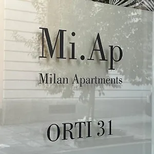 Miap Orti 31 , Milan Italy