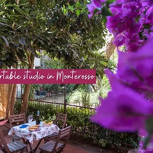 Il Giardino Di Ada Ground Floor With Ac And Patio , Monterosso al Mare Italy