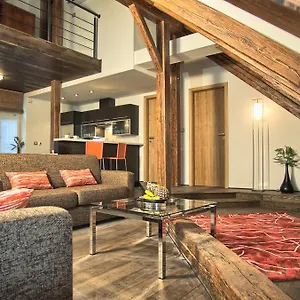  Apartamento Rybna República Checa