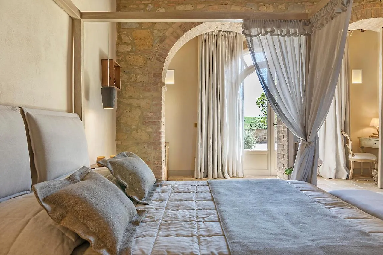 Farm stay Capanna Suites Montalcino