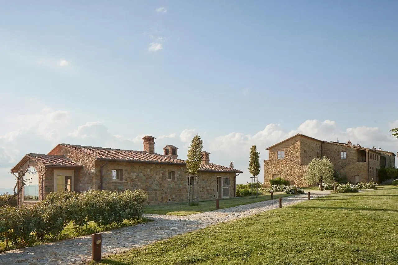 Capanna Suites Montalcino Farm stay