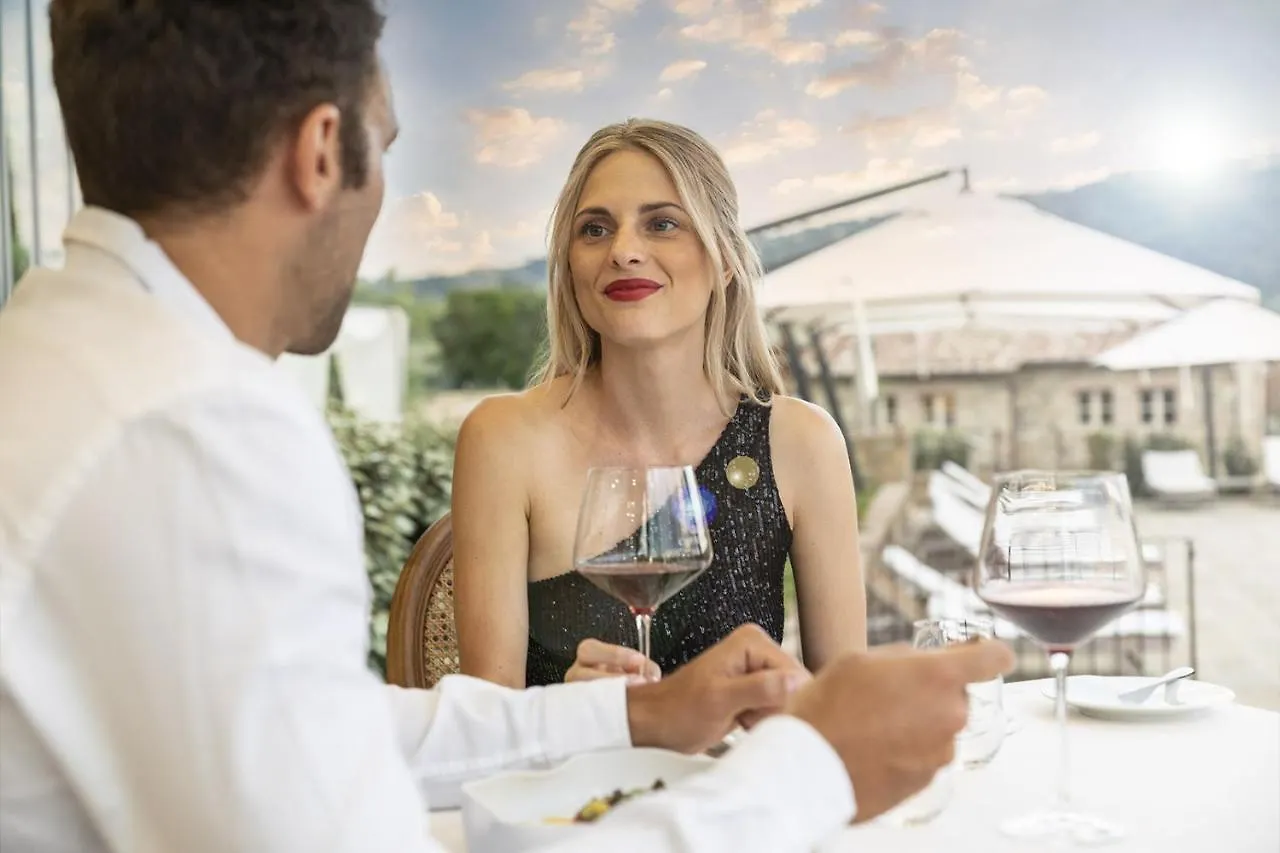 Capanna Suites Montalcino Italy