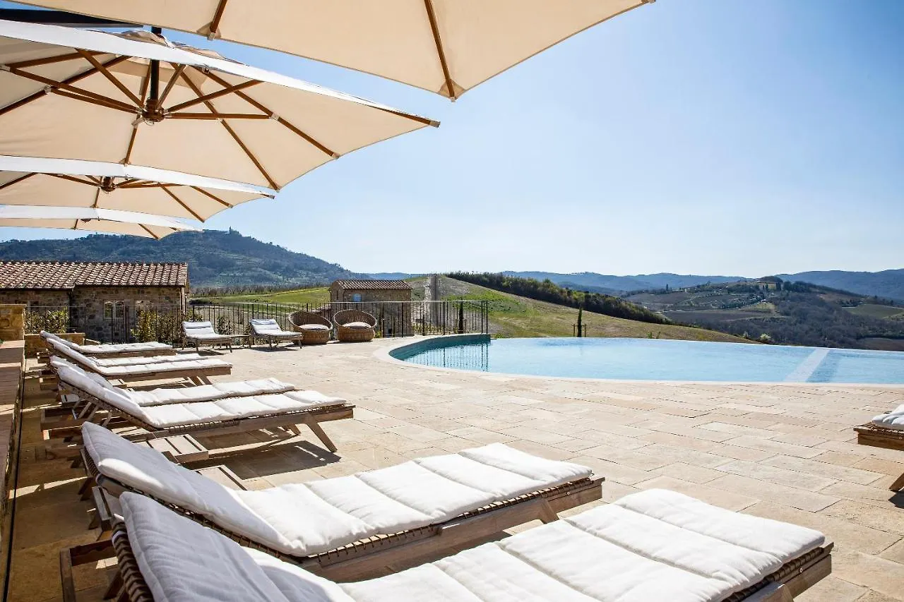 Capanna Suites Montalcino 0*,