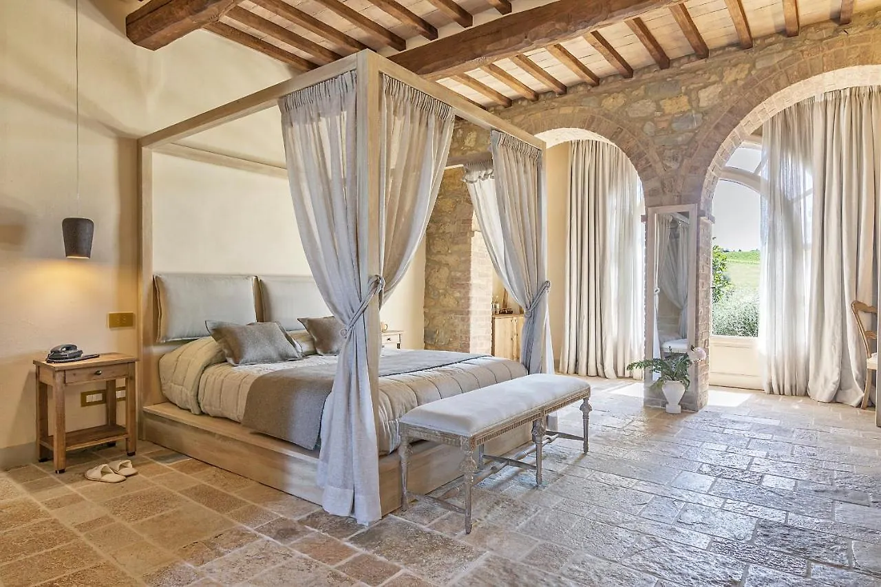 Feriegård Capanna Suites Montalcino
