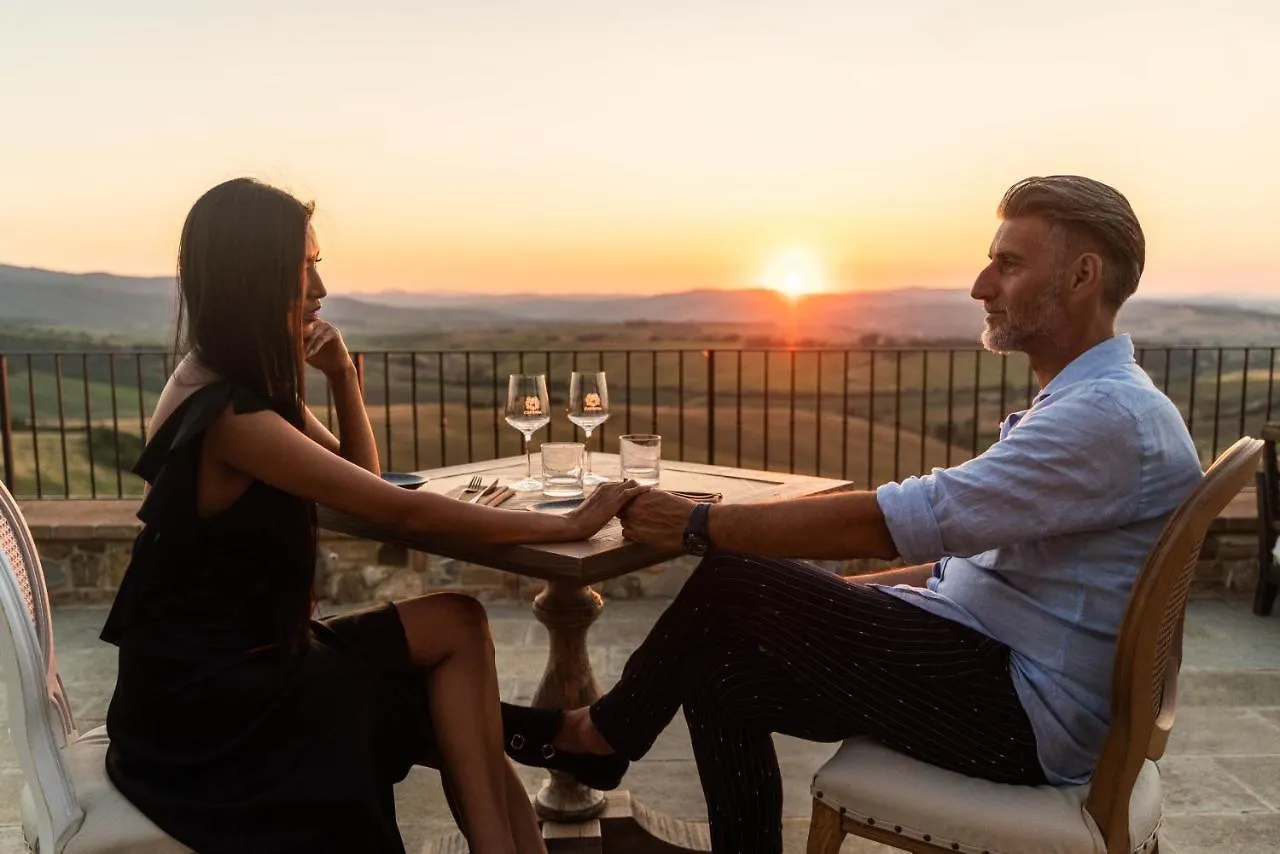 Capanna Suites Montalcino 0*,  Italien