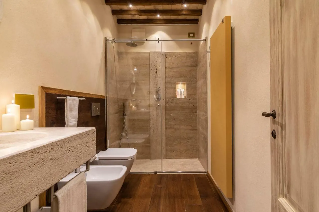 Capanna Suites Montalcino Feriegård