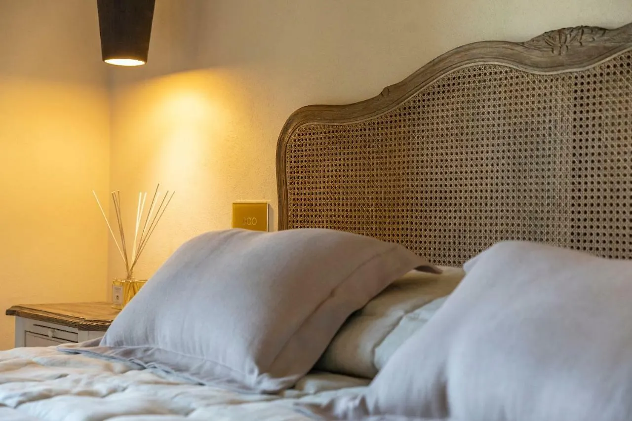 Feriegård Capanna Suites Montalcino