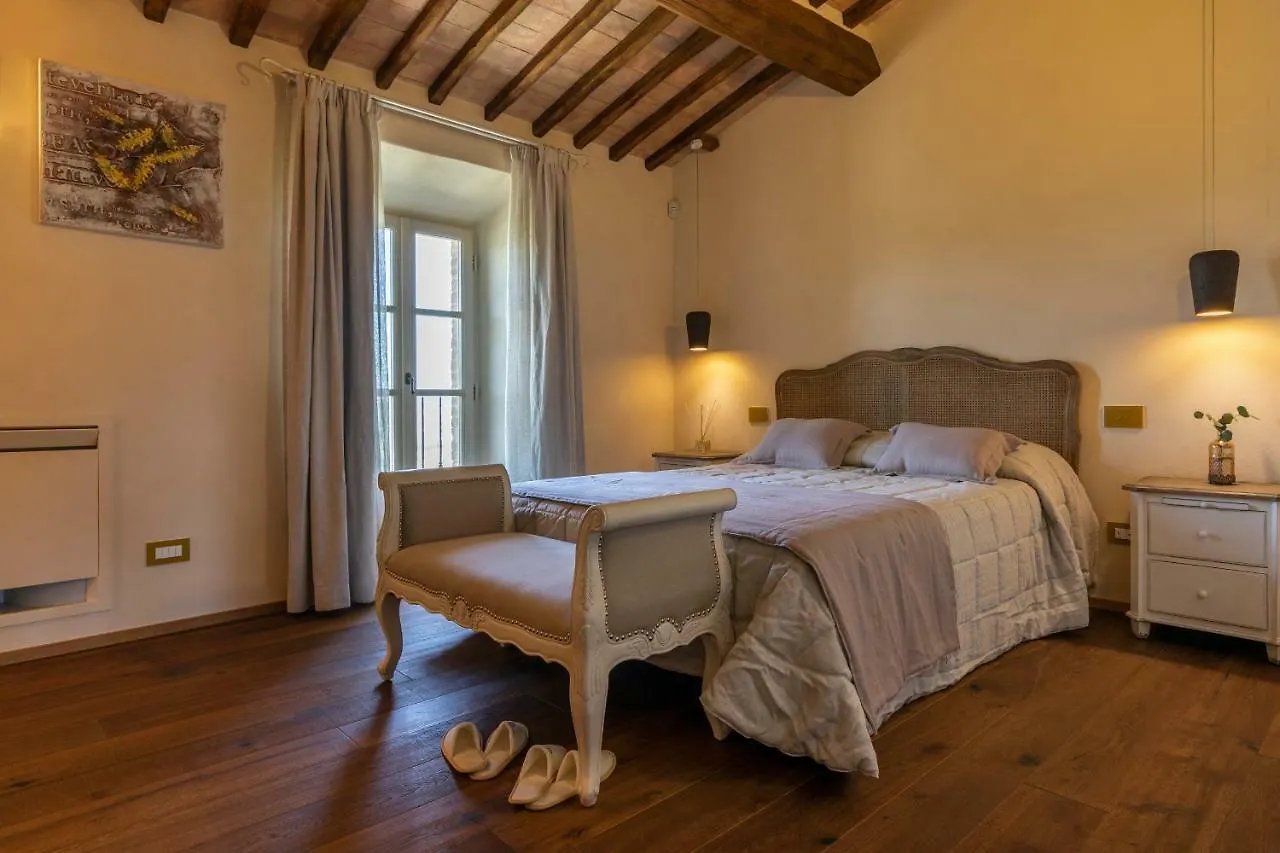 Capanna Suites Montalcino 0*,