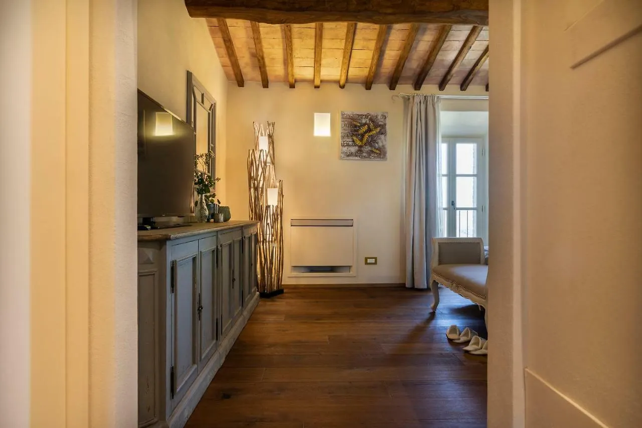 Capanna Suites Montalcino