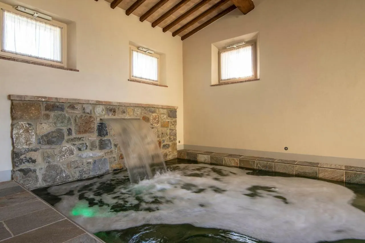 Feriegård Capanna Suites Montalcino