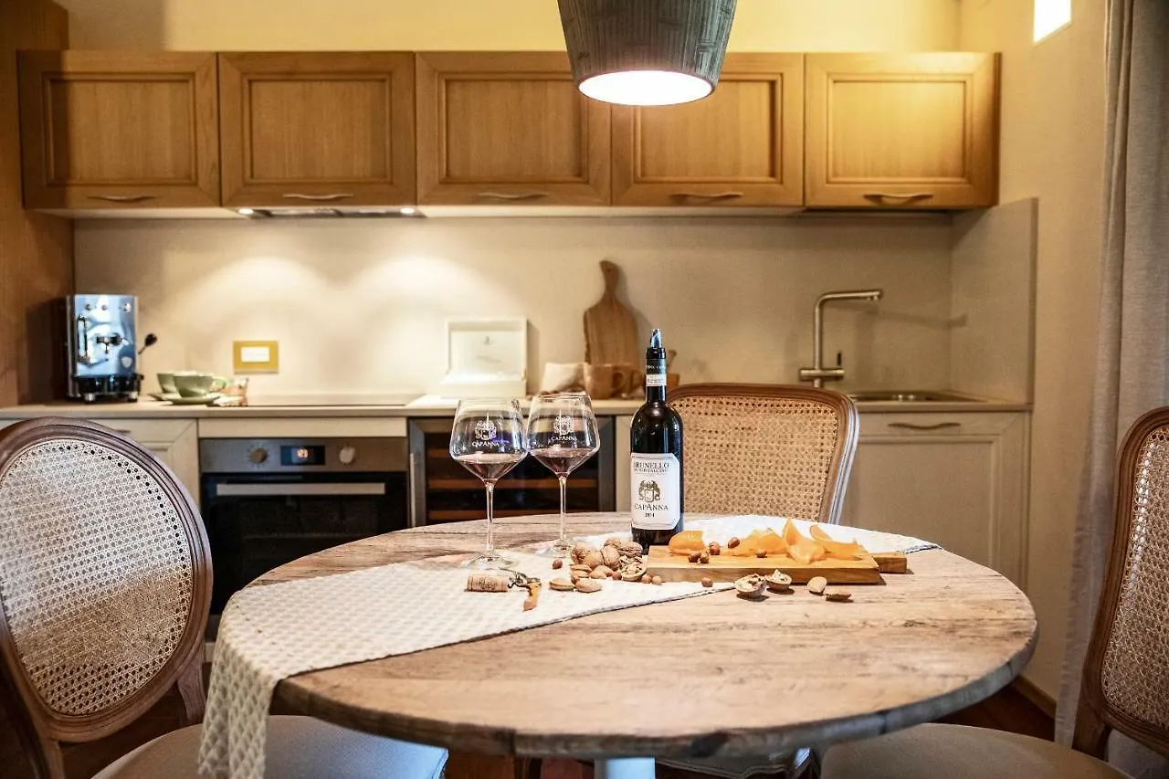 Capanna Suites Montalcino