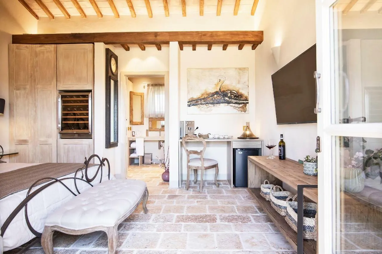 Capanna Suites Montalcino 0*,