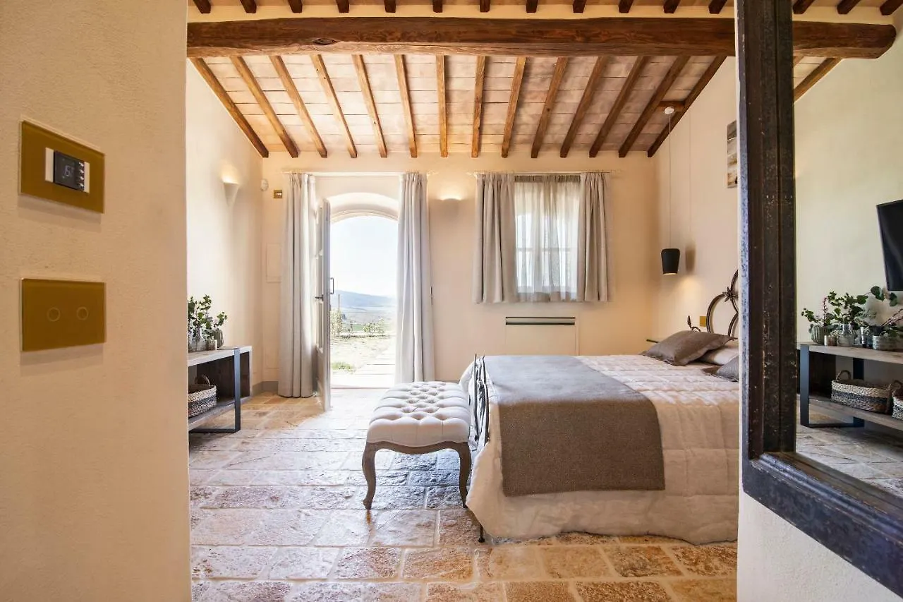 Capanna Suites Montalcino