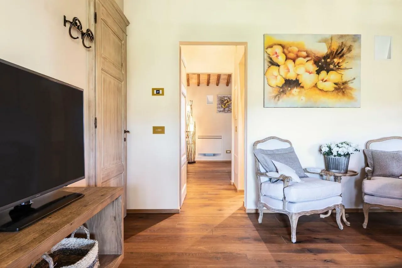 Feriegård Capanna Suites Montalcino