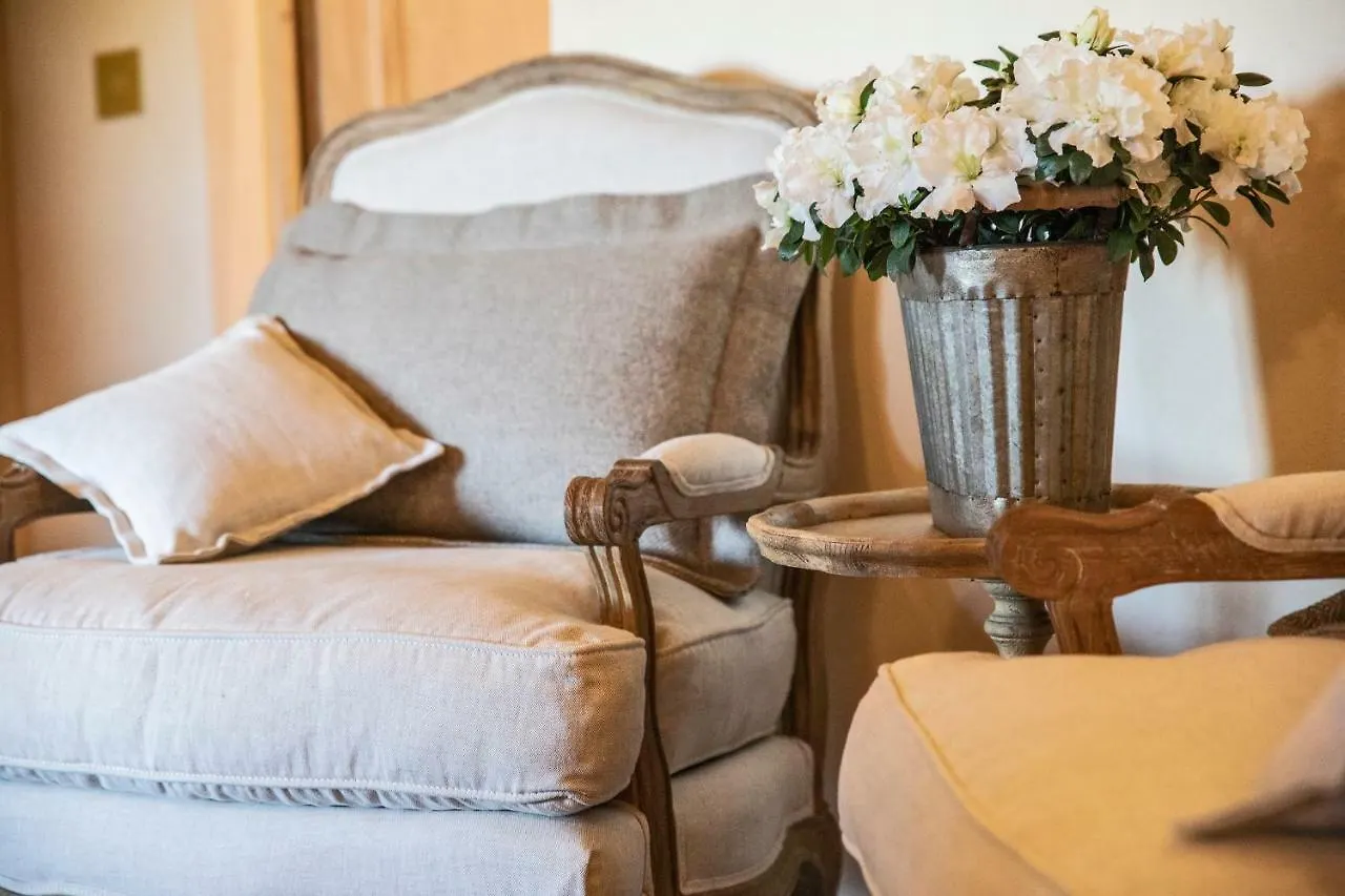 Feriegård Capanna Suites Montalcino