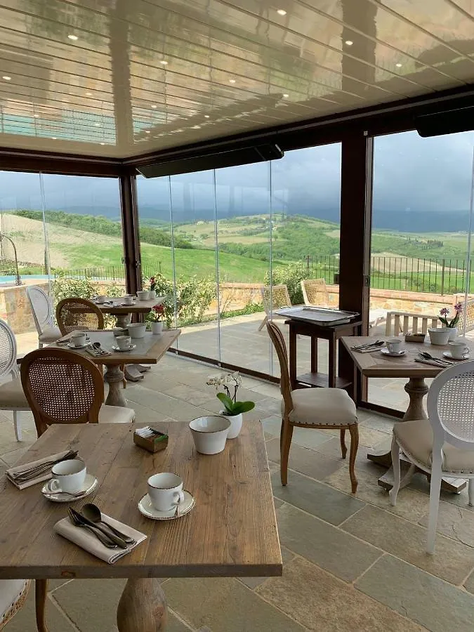 Capanna Suites Montalcino Italien