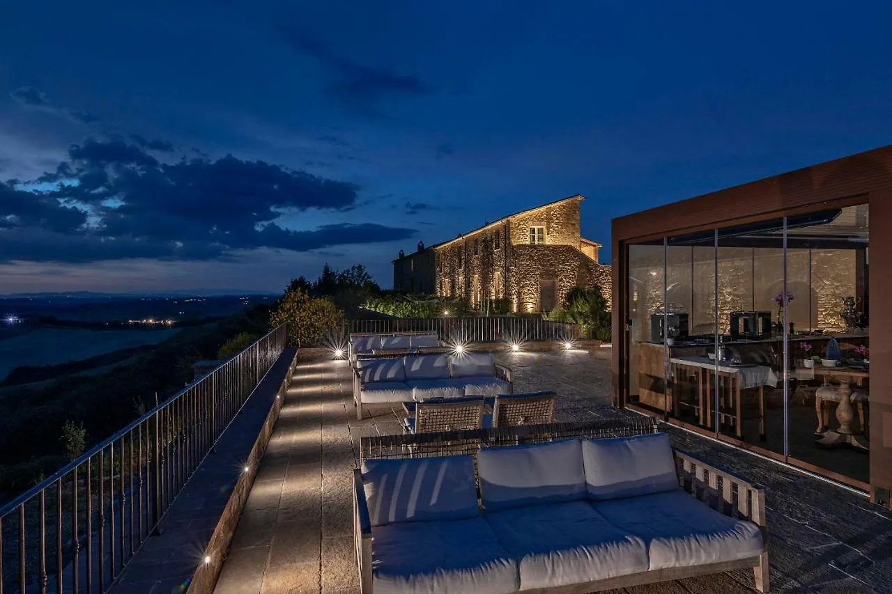 Capanna Suites Montalcino