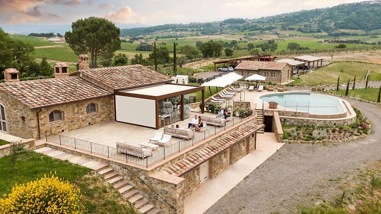 Capanna Suites Montalcino