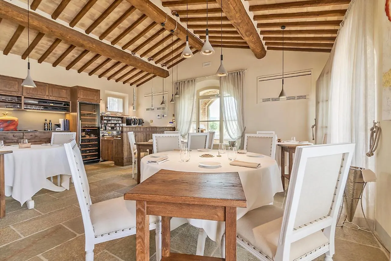Feriegård Capanna Suites Montalcino